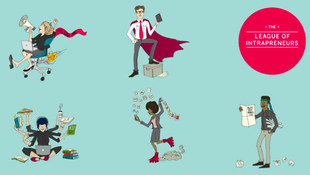 2nda. Cumbre Global de Intraemprendedores Sociales