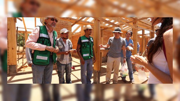 Se presenta el plantel de la Universidad del Medio Ambiente