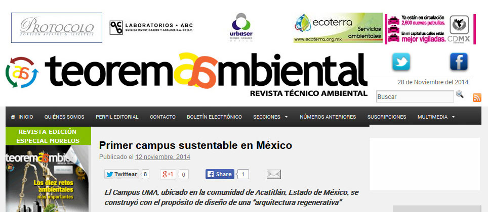 Teorema Ambiental