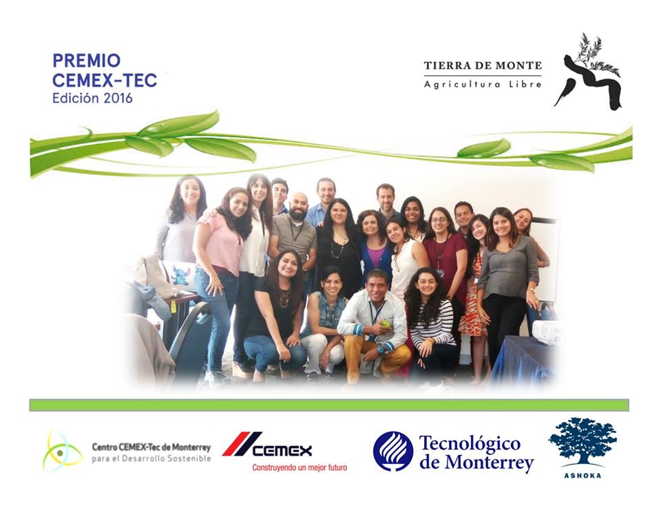 Premio CEMEX-TEC 2016