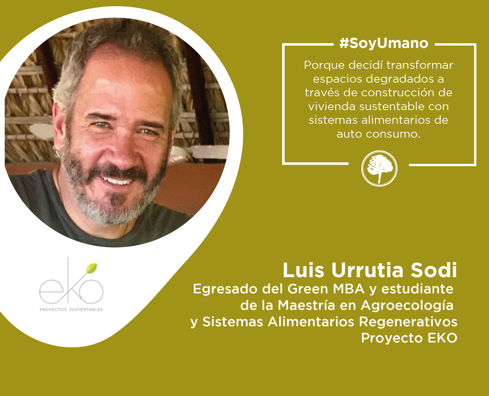 Potencial regenerativo en la arquitectura