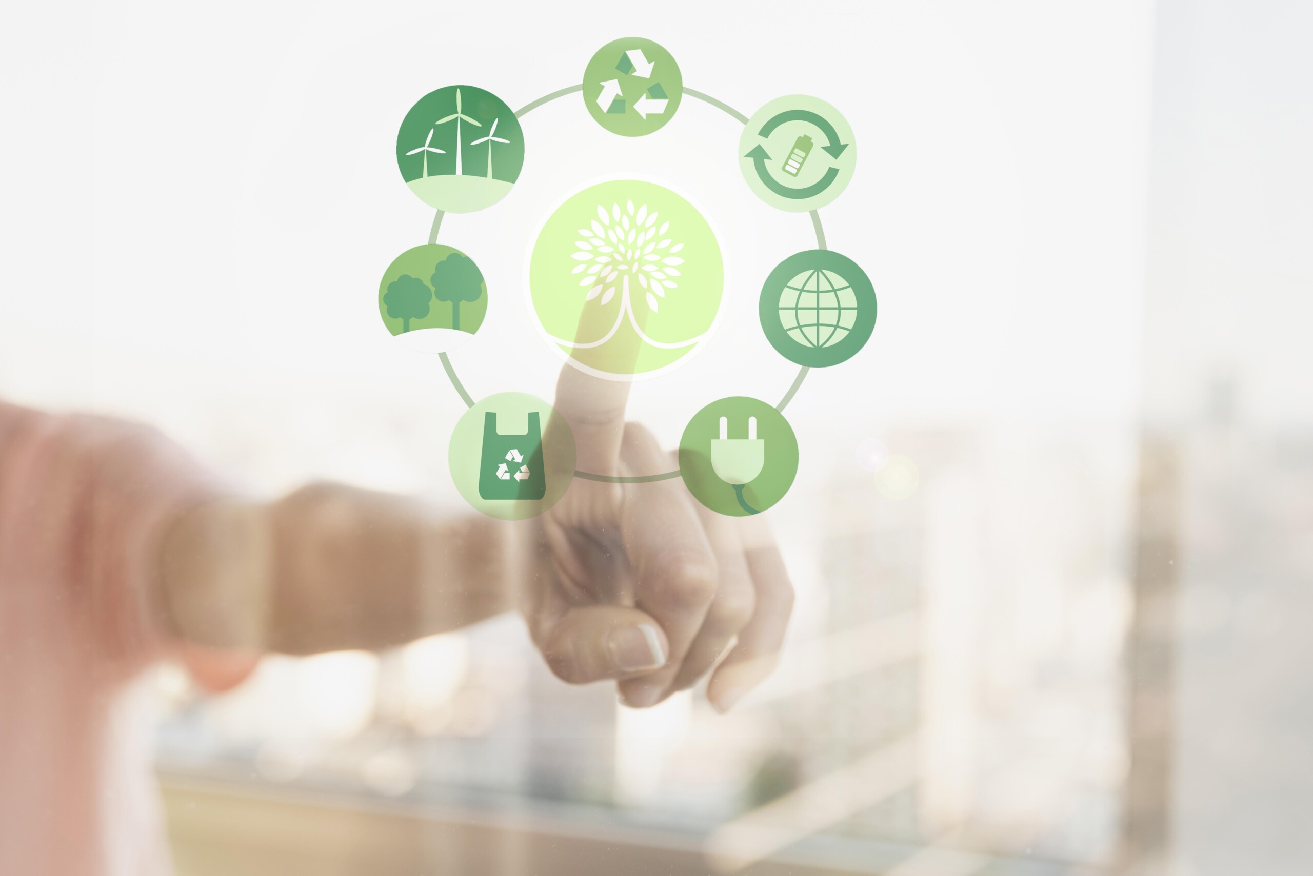 ¿Qué puede hacer la economía circular por la sostenibilidad?