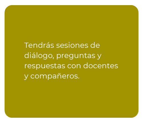 Especialidad en Arquitectura Bioclimática