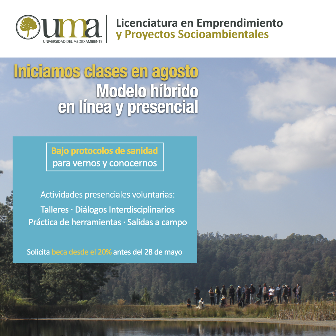 En agosto iniciamos clases con un modelo híbrido