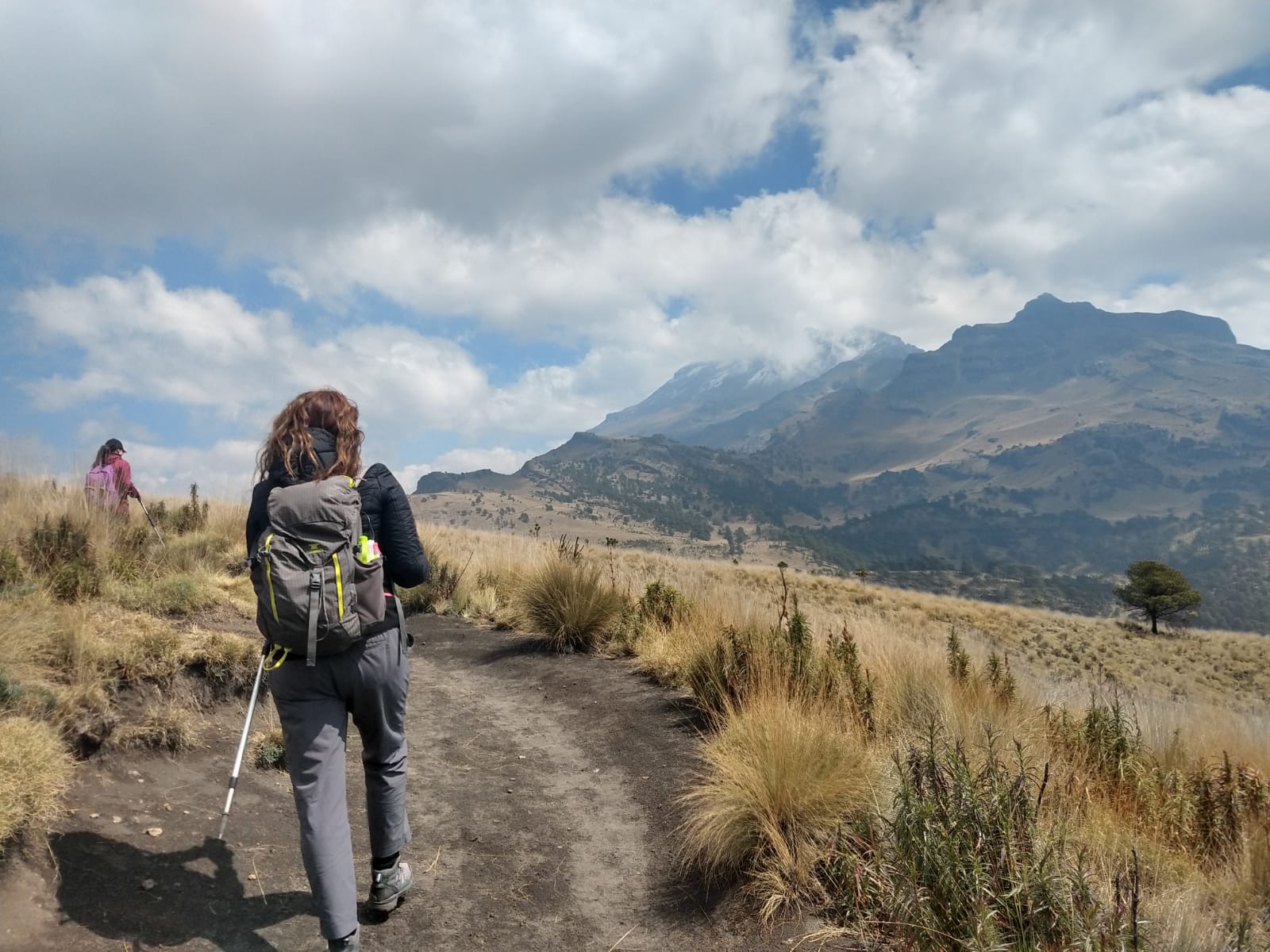 Gestión de caminatas turísticas
