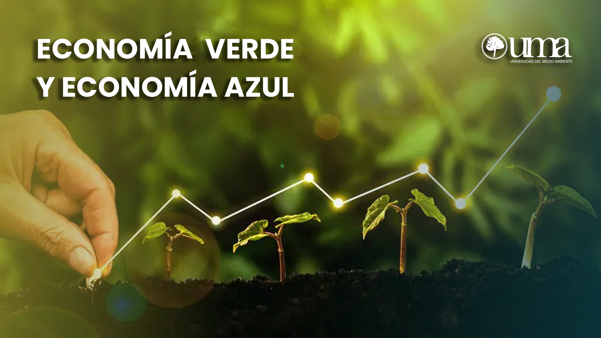 Economía Verde y Economía Azul