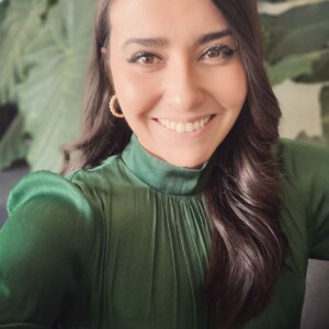Estefanía Oaxaca Briseño
