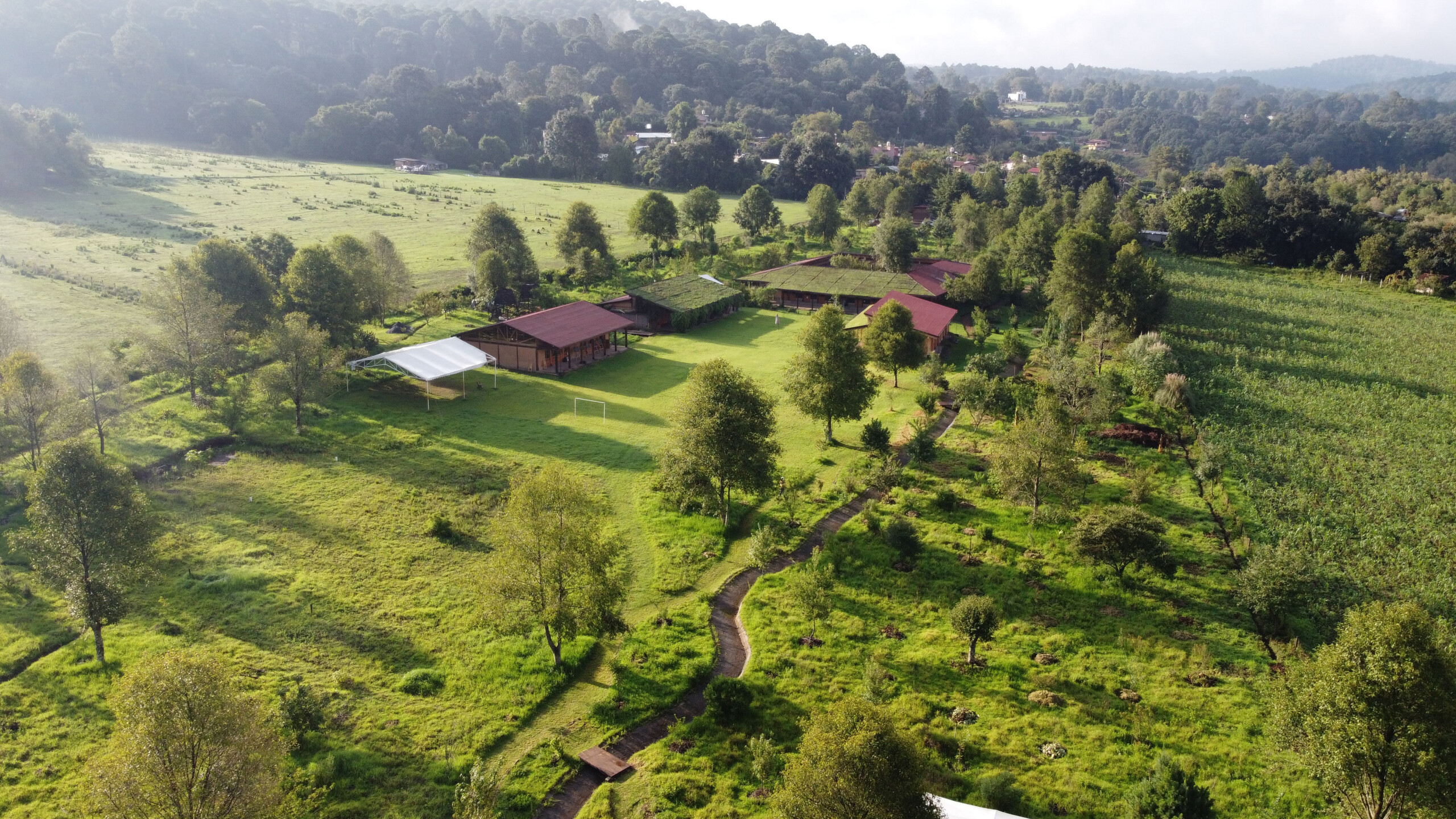 Nuestra casa, un campus sostenible