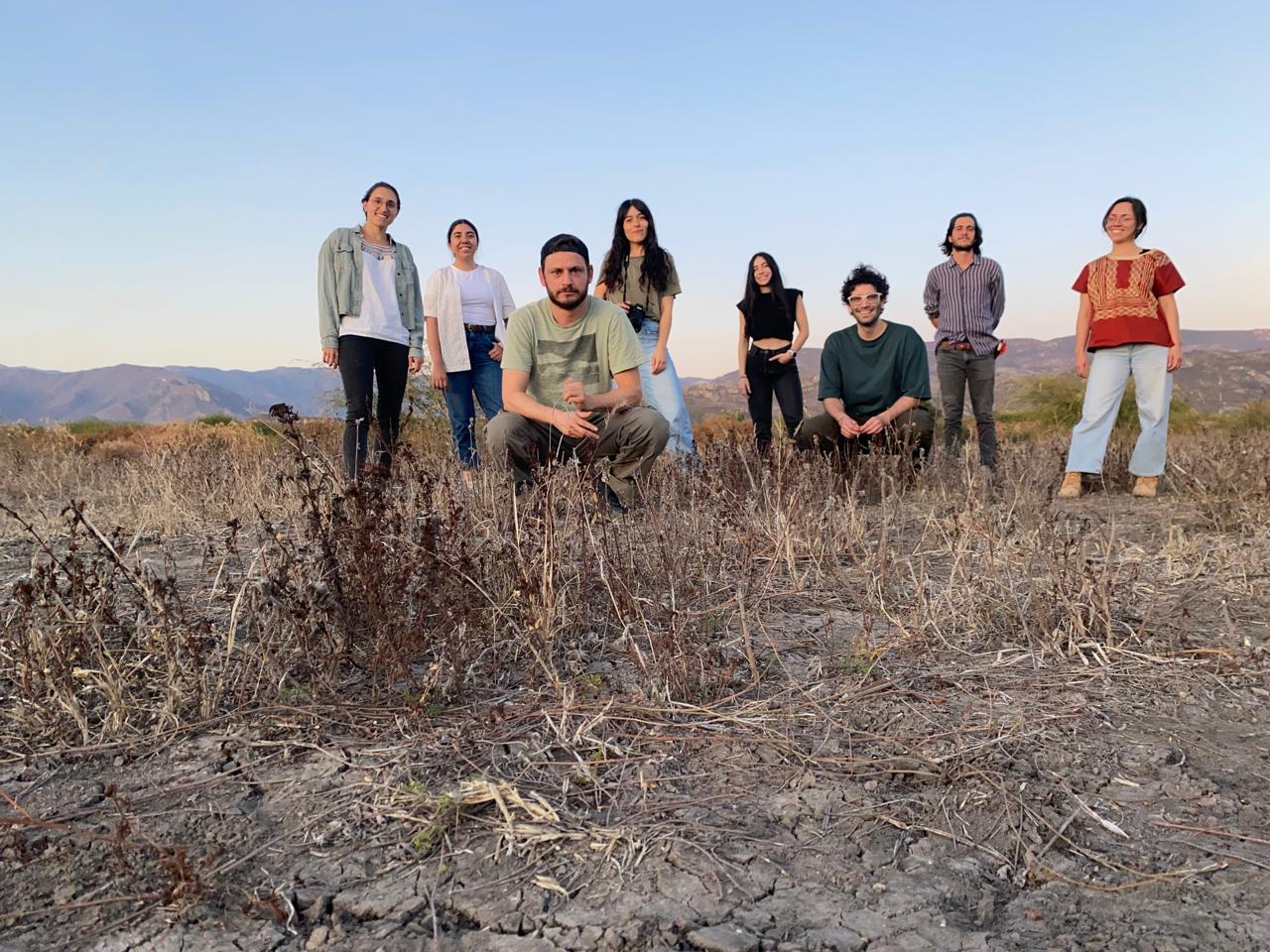 Proyecto Socioambiental Mayahuel