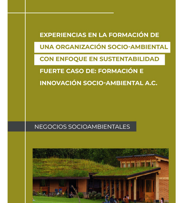 Formación e Innovación Socio-Ambiental A.C. (FISA A.C.)