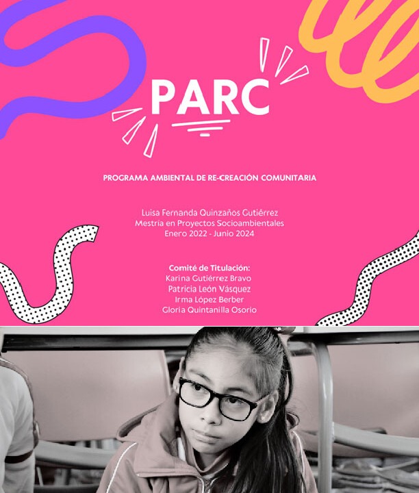 Programa ambiental de re-creación comunitaria