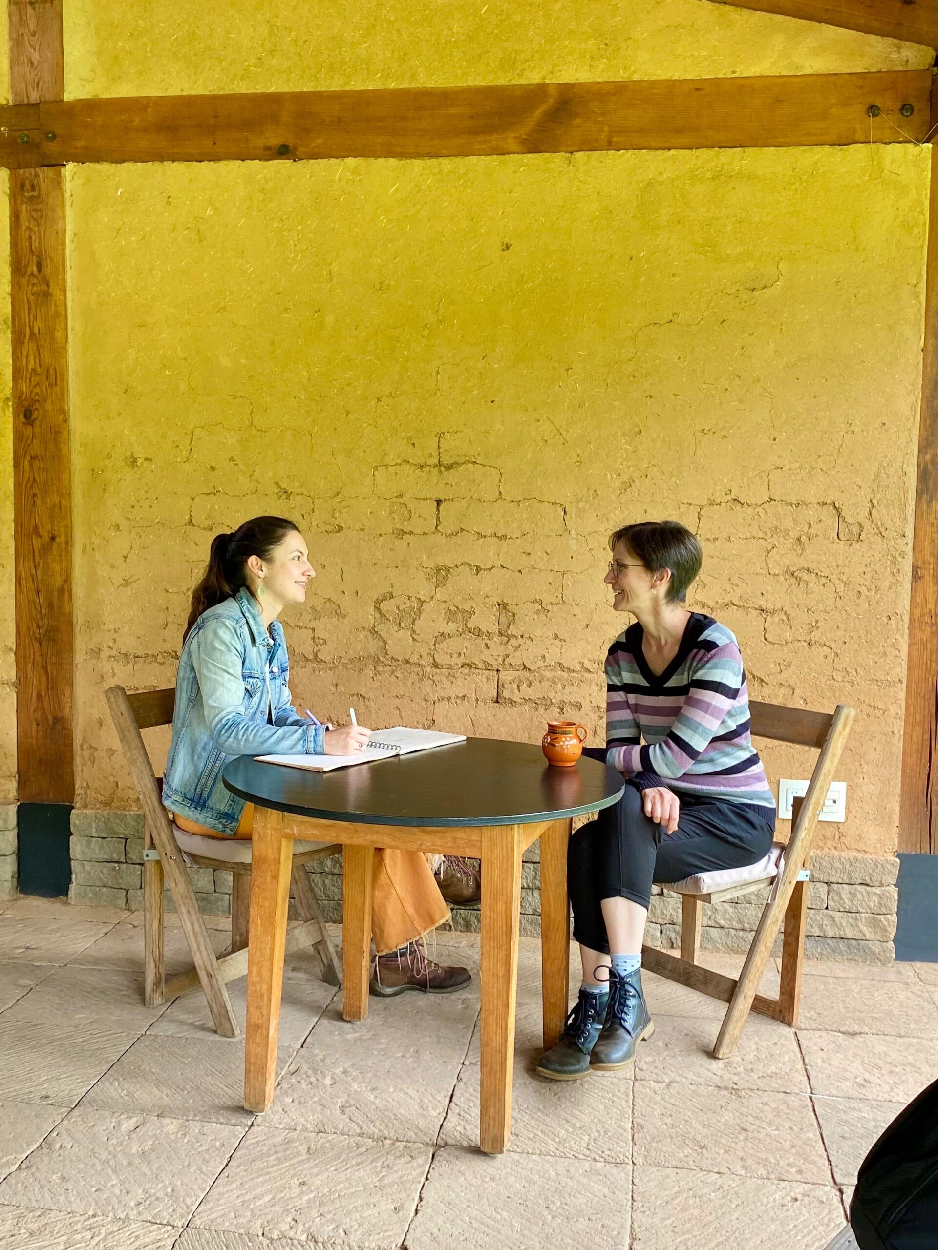 Conociendo a los Umanos: Andreea Dani
