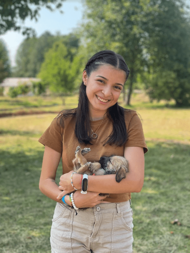 Una yucateca en la Universidad del Medio Ambiente